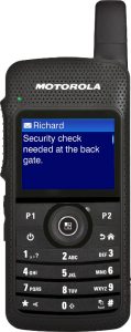DMR/Mototrbo SL-Serie