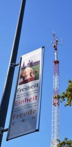 Mobile Antennenträger und Trägersysteme bis 40m - koelnton