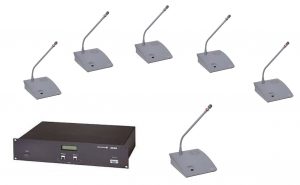 drahtgebundene Konferenzsysteme Beyerdynamic MCS 50:64