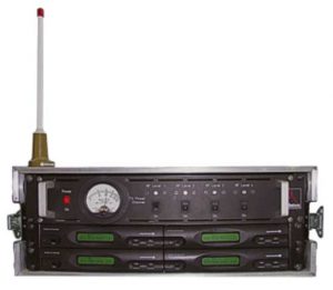 HME DX200, Booster Sendeleistungsverstaerker