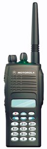 Bündellfunk | Trunking -Motorola-GP380