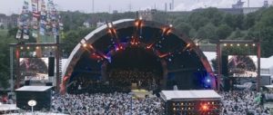 Intercomsytsteme Open Air Festival