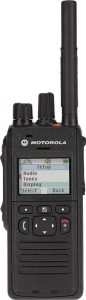 MTP3550 Digitales Funkgerät TETRA von Motorola