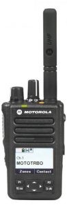 Funkgeräte mieten Motorola DP3661