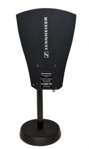 Aktive Rundstrahl Breitband A3700 Antennen von Sennheiser