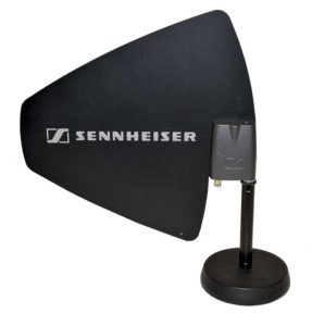 Antennen von Sennheiser AD 3700 aktive Breitband-Richtantenne
