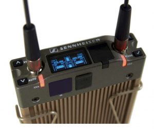 Sennheiser EK 6042, Zweikanal Kameraempfänger