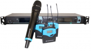 Sennheiser Führungsanlage, Tourguide 1039