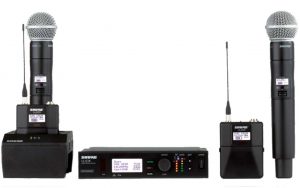 Shure-ULX-D