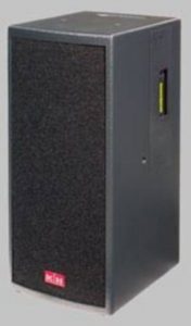 Freeport PAS 400, Funklautsprecher Front