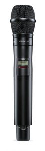 Axient digital, AD2 handsender