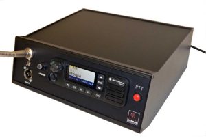 Motorola DM4600, DMR Tischstation