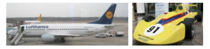 Messe und Flughafen